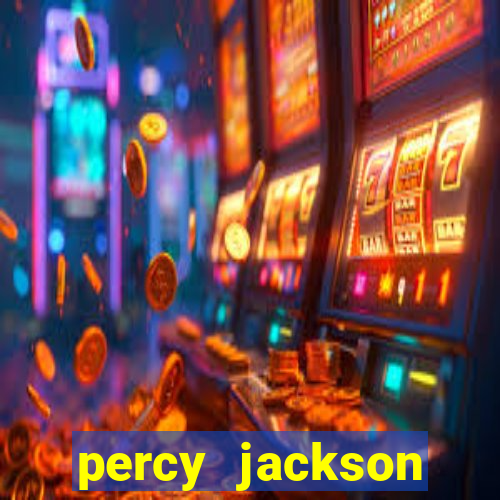 percy jackson online dublado